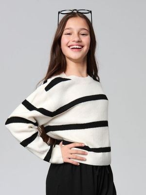 Sweter damski ze sklepu: Sinsay w kategorii: Swetry damskie - zdjęcie CC22A15-4CA-6968_643BS