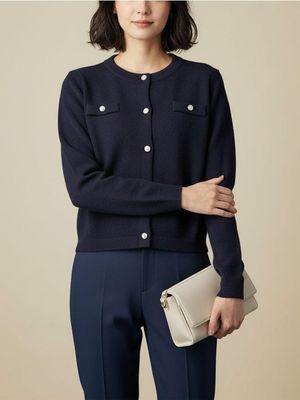 Sweter damski zimowy ze sklepu: Sinsay w kategorii: Swetry damskie - zdjęcie CC22A15-4CA-6968_646IJ