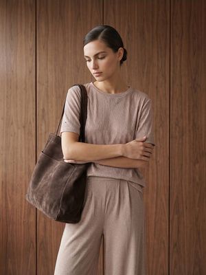 Shopper bag sportowa Sinsay ze sklepu: Sinsay w kategorii: Torby Shopper bag - zdjęcie CC22A15-4CA-6968_646KW