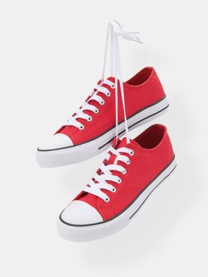 Trampki damskie Sinsay ze sklepu: Sinsay w kategorii: Trampki damskie - zdjęcie CC22A15-4CA-6968_6479K