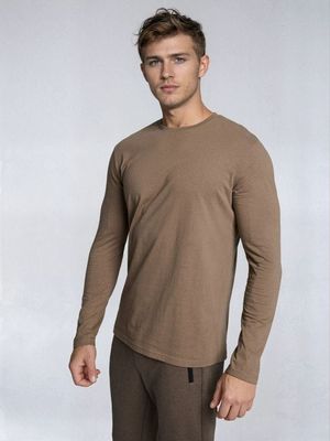 T-shirt męski na jesień ze sklepu: Sinsay w kategorii: T-shirty męskie - zdjęcie CC22A15-4CA-6968_649IE