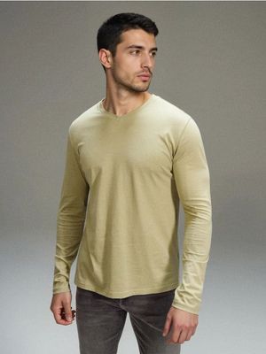 T-shirt męski ze sklepu: Sinsay w kategorii: T-shirty męskie - zdjęcie CC22A15-4CA-6968_650IE