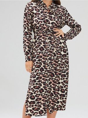 Sukienka casual ze sklepu: Sinsay w kategorii: Sukienki - zdjęcie CC22A15-4CA-6968_651FI