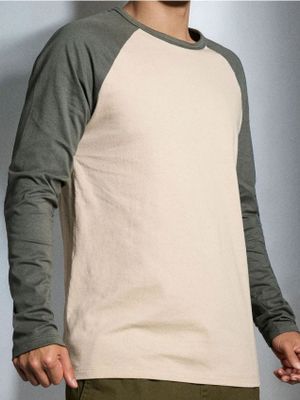 T-shirt męski ze sklepu: Sinsay w kategorii: T-shirty męskie - zdjęcie CC22A15-4CA-6968_654EY