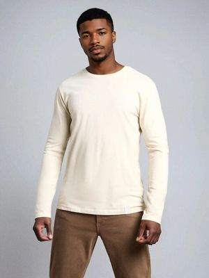 T-shirt męski na wiosnę ze sklepu: Sinsay w kategorii: T-shirty męskie - zdjęcie CC22A15-4CA-6968_657EY