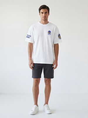 T-shirt męski ze sklepu: Sinsay w kategorii: T-shirty męskie - zdjęcie CC22A15-4CA-6968_658JD