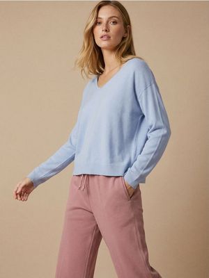 Sweter damski casualowy ze sklepu: Sinsay w kategorii: Swetry damskie - zdjęcie CC22A15-4CA-6968_667GZ
