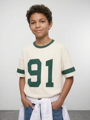 T-shirt chłopięce wiosenny Sinsay ze sklepu: Sinsay w kategorii: T-shirty chłopięce - zdjęcie CC22A15-4CA-6968_672KB