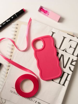 Etui casualowy ze sklepu: Sinsay w kategorii: Etui - zdjęcie CC22A15-4CA-6968_679JP
