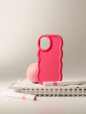 Etui na wiosnę casual ze sklepu: Sinsay w kategorii: Etui - zdjęcie CC22A15-4CA-6968_681JP