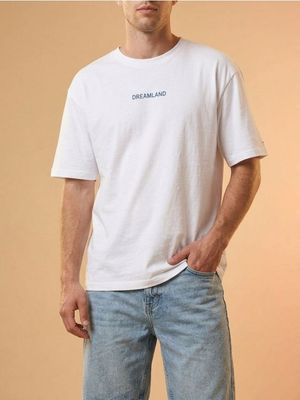 T-shirt męski ze sklepu: Sinsay w kategorii: T-shirty męskie - zdjęcie CC22A15-4CA-6968_683JD