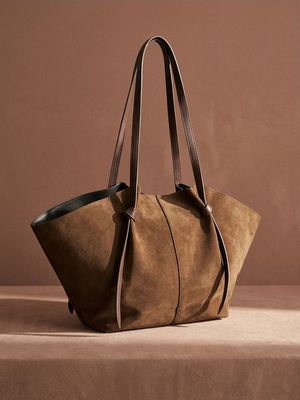 Shopper bag na lato Sinsay ze sklepu: Sinsay w kategorii: Torby Shopper bag - zdjęcie CC22A15-4CA-6968_687KW