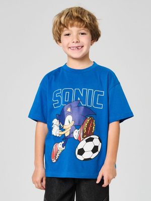T-shirt chłopięce ze sklepu: Sinsay w kategorii: T-shirty chłopięce - zdjęcie CC22A15-4CA-6968_696GJ