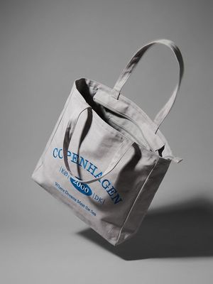 Shopper bag na lato ze sklepu: Sinsay w kategorii: Torby Shopper bag - zdjęcie CC22A15-4CA-6968_698JX