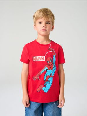 T-shirt chłopięce letni ze sklepu: Sinsay w kategorii: T-shirty chłopięce - zdjęcie CC22A15-4CA-6968_699FV