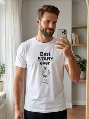 T-shirt męski ze sklepu: Sinsay w kategorii: T-shirty męskie - zdjęcie CC22A15-4CA-6968_700JD