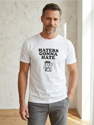 T-shirt męski młodzieżowy ze sklepu: Sinsay w kategorii: T-shirty męskie - zdjęcie CC22A15-4CA-6968_701JD