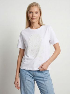 Bluzka damska ze sklepu: Sinsay w kategorii: Bluzki damskie - zdjęcie CC22A15-4CA-6968_706JQ