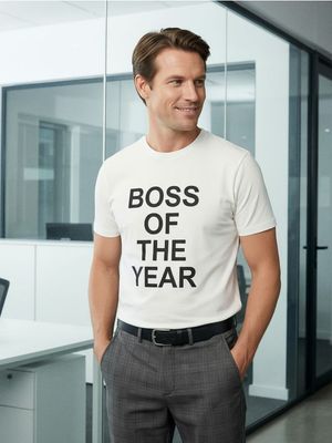 T-shirt męski ze sklepu: Sinsay w kategorii: T-shirty męskie - zdjęcie CC22A15-4CA-6968_709JD