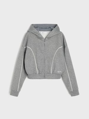 Bluza damska casualowa ze sklepu: Sinsay w kategorii: Bluzy damskie - zdjęcie CC22A15-4CA-6968_716HB
