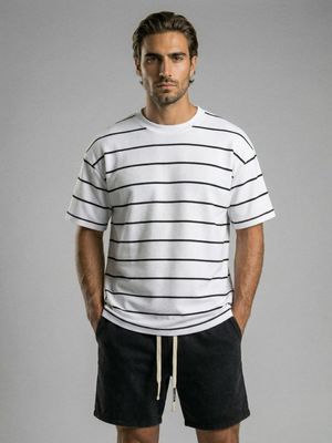 T-shirt męski ze sklepu: Sinsay w kategorii: T-shirty męskie - zdjęcie CC22A15-4CA-6968_716JD
