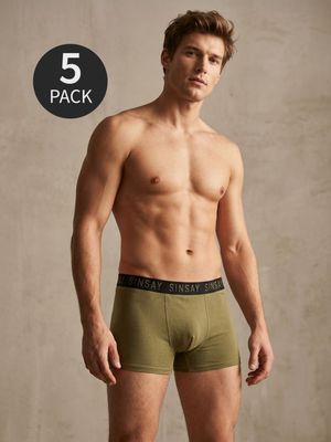 Majtki męskie casual ze sklepu: Sinsay w kategorii: Majtki męskie - zdjęcie CC22A15-4CA-6968_719EL