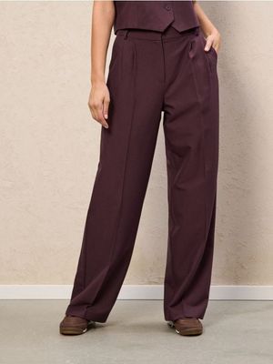 Sinsay - Spodnie damskie retro ze sklepu: Sinsay w kategorii: Spodnie damskie - zdjęcie CC22A15-4CA-6968_720FJ