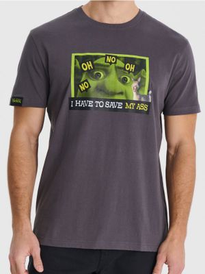 T-shirt męski na lato ze sklepu: Sinsay w kategorii: T-shirty męskie - zdjęcie CC22A15-4CA-6968_7286F