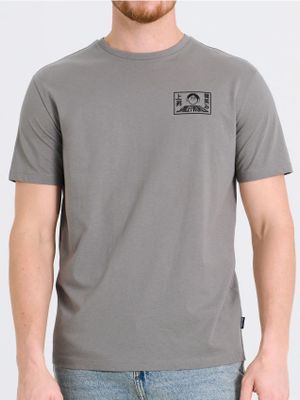 T-shirt męski ze sklepu: Sinsay w kategorii: T-shirty męskie - zdjęcie CC22A15-4CA-6968_7294F