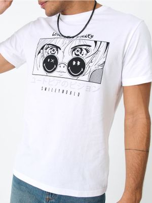 T-shirt męski ze sklepu: Sinsay w kategorii: T-shirty męskie - zdjęcie CC22A15-4CA-6968_7295F