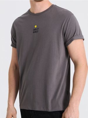 T-shirt męski ze sklepu: Sinsay w kategorii: T-shirty męskie - zdjęcie CC22A15-4CA-6968_7298F