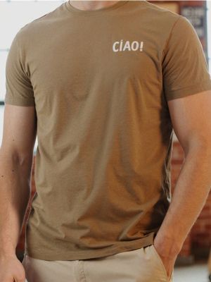 T-shirt męski ze sklepu: Sinsay w kategorii: T-shirty męskie - zdjęcie CC22A15-4CA-6968_7307F