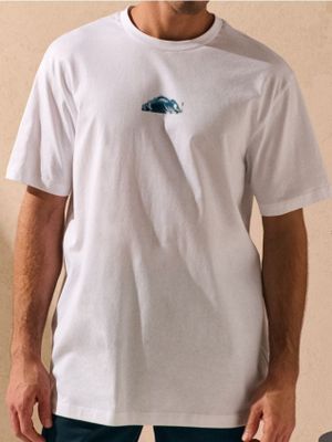T-shirt męski na lato ze sklepu: Sinsay w kategorii: T-shirty męskie - zdjęcie CC22A15-4CA-6968_7314F