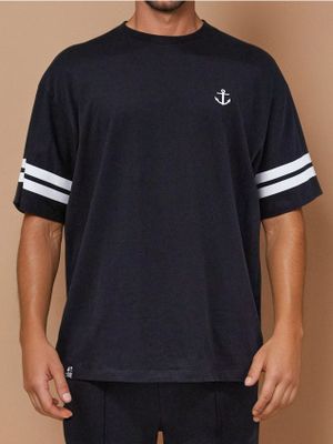 T-shirt męski bez wzorów ze sklepu: Sinsay w kategorii: T-shirty męskie - zdjęcie CC22A15-4CA-6968_7321F