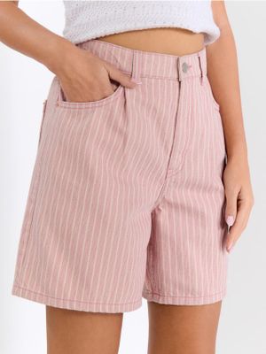Szorty casual ze sklepu: Sinsay w kategorii: Szorty - zdjęcie CC22A15-4CA-6968_732DB