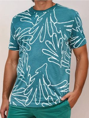 T-shirt męski ze sklepu: Sinsay w kategorii: T-shirty męskie - zdjęcie CC22A15-4CA-6968_7333F