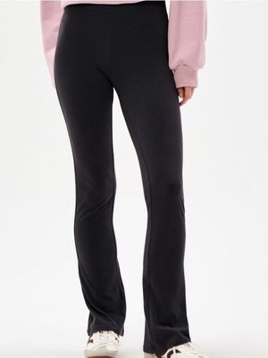 Spodnie damskie casual ze sklepu: Sinsay w kategorii: Spodnie damskie - zdjęcie CC22A15-4CA-6968_734GZ