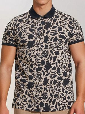 T-shirt męski na wiosnę ze sklepu: Sinsay w kategorii: T-shirty męskie - zdjęcie CC22A15-4CA-6968_7357F