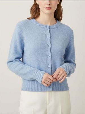 Sweter damski casual ze sklepu: Sinsay w kategorii: Swetry damskie - zdjęcie CC22A15-4CA-6968_749IV