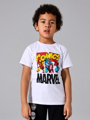 T-shirt chłopięce letni ze sklepu: Sinsay w kategorii: T-shirty chłopięce - zdjęcie CC22A15-4CA-6968_753DN