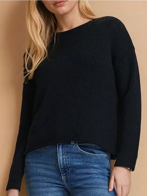 Sweter damski ze sklepu: Sinsay w kategorii: Swetry damskie - zdjęcie CC22A15-4CA-6968_7546J