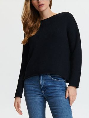 Sweter damski ze sklepu: Sinsay w kategorii: Swetry damskie - zdjęcie CC22A15-4CA-6968_7546J