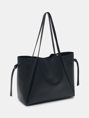 Shopper bag na jesień ze sklepu: Sinsay w kategorii: Torby Shopper bag - zdjęcie CC22A15-4CA-6968_754JX