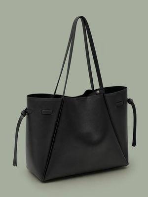 Shopper bag Sinsay ze sklepu: Sinsay w kategorii: Torby Shopper bag - zdjęcie CC22A15-4CA-6968_754JX