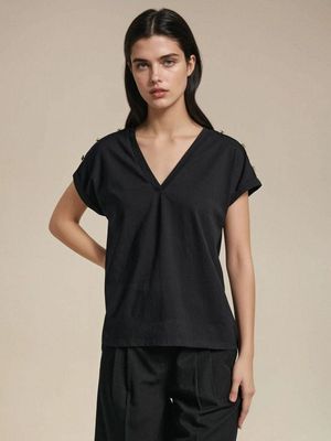 Bluzka damska ze sklepu: Sinsay w kategorii: Bluzki damskie - zdjęcie CC22A15-4CA-6968_763BB