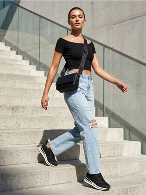 Bluzka damska casual ze sklepu: Sinsay w kategorii: Bluzki damskie - zdjęcie CC22A15-4CA-6968_765BB