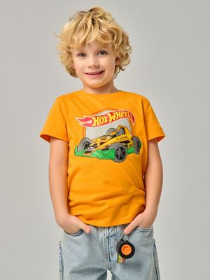 T-shirt chłopięce na lato młodzieżowy Sinsay ze sklepu: Sinsay w kategorii: T-shirty chłopięce - zdjęcie CC22A15-4CA-6968_766DN
