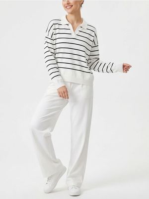 Sweter damski Sinsay ze sklepu: Sinsay w kategorii: Swetry damskie - zdjęcie CC22A15-4CA-6968_768IV