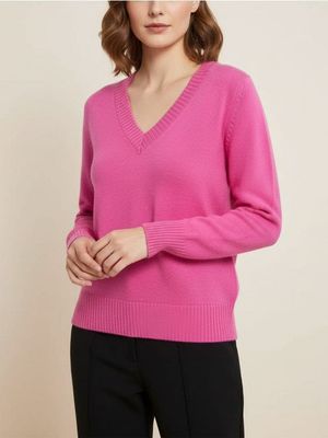 Sweter damski ze sklepu: Sinsay w kategorii: Swetry damskie - zdjęcie CC22A15-4CA-6968_770IV
