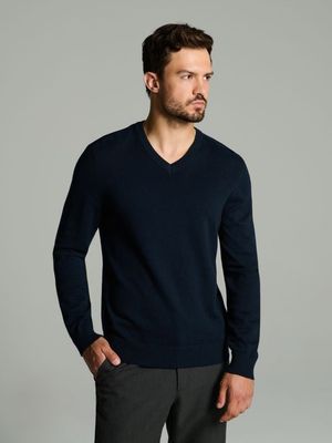 Sweter męski ze sklepu: Sinsay w kategorii: Swetry męskie - zdjęcie CC22A15-4CA-6968_775FZ